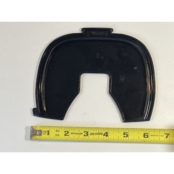 OEM Hamilton Beach Scoop Single Serve Coffee 49981 49981A WATER RESERVIOR LID - Picture 4 of 5